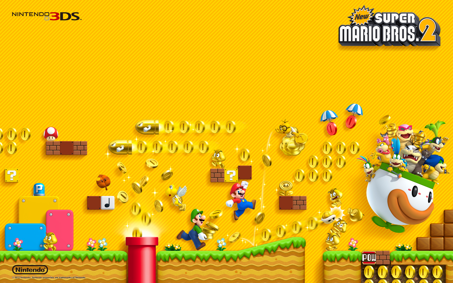 new super mario bros maker